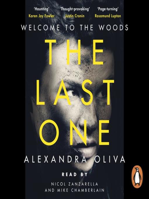 Title details for The Last One by Alexandra Oliva - Wait list